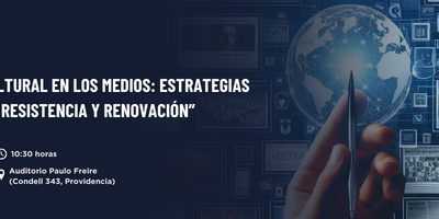 Destacadas periodistas participarán en conversatorio: “Crisis cultural en los medios de comunicación”